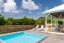 Bed & Rum de Dizac piscine vue montagne mer soleil plage diamant Martinique