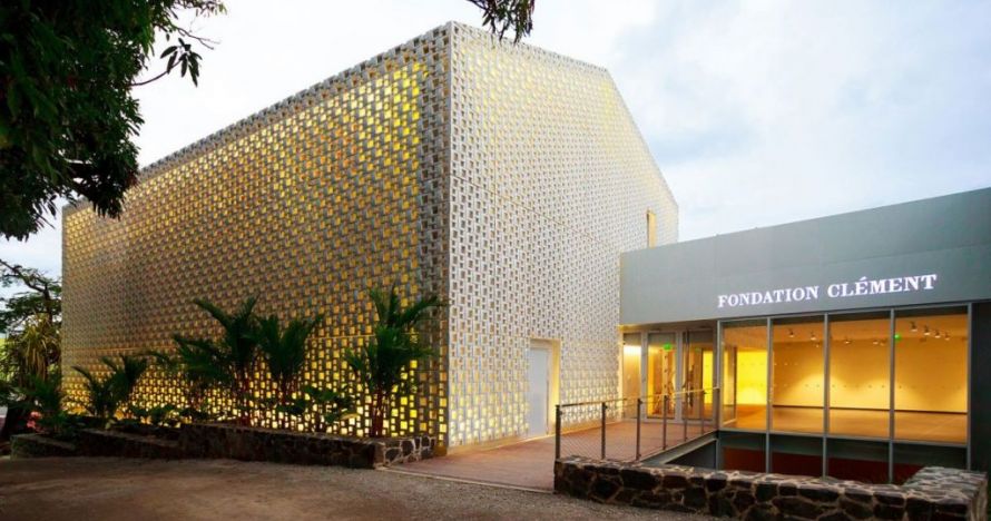 Fondation clément musée art Martinique