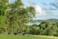 Villa luxe Martinique Bed & Rum du Calebassier jardin vue mer