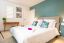 Bed & Rum villa salle de chambre luxe Martinique