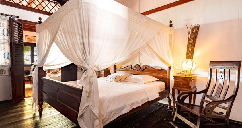 Bed & Rum ilet-Oscar chambre meubles luxe