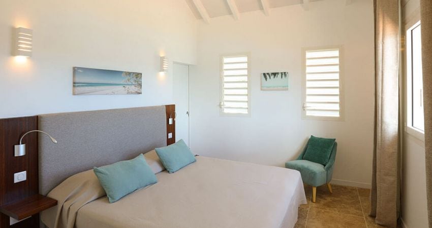 Villa Martinique Bed & Rum Lighthouse chambre