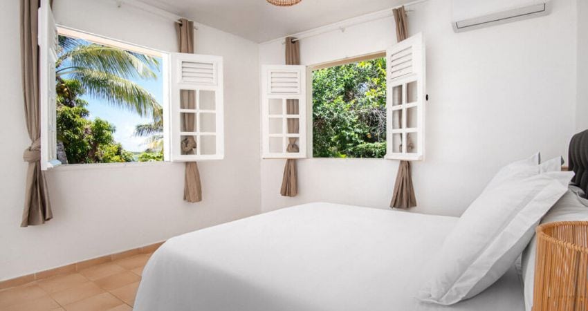 Bed & Rum Florence villa chambre luxe Martinique