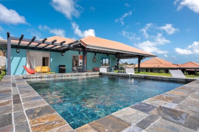 Location villa luxe piscine Martinique Bed & Rum Bèl Ti Punch
