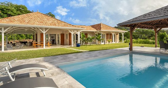 Comment trouver une villa de luxe en Martinique ?